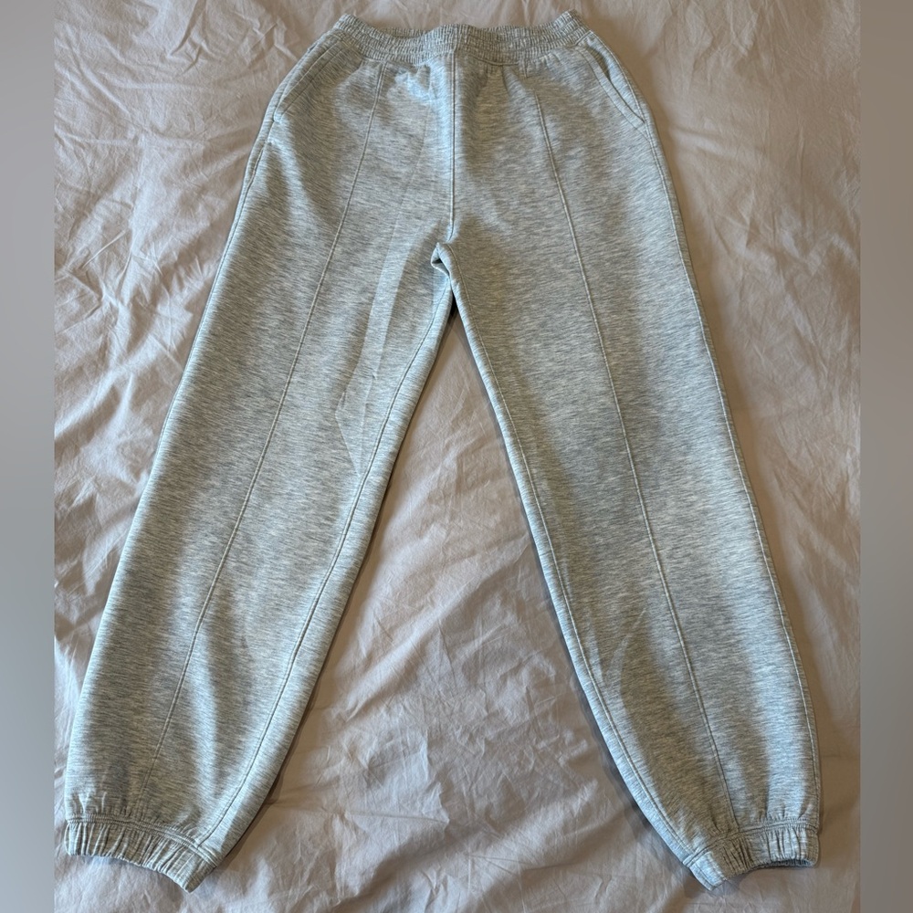 Women’s Abercrombie YPB neoKNIT Cinched Hem Pant Size Small